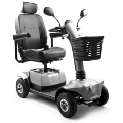 SCOOTER MOTORIZADA CS ATE 150KG 