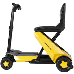 Scooter Motorizada Easy Go Power Lite – 20 km de Autonomia