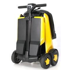 Scooter Motorizada Dobrável Easy Go com Controle Remoto Power Lite Scooter Motorizada Dobrável Easy Go com Controle Remoto Power Lite