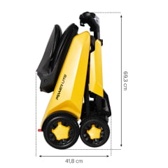 Scooter Motorizada Easy Go Power Lite – 20 km de Autonomia