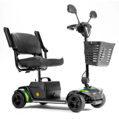 Scooter Elétrica Motorizada Speed S Power Lite
