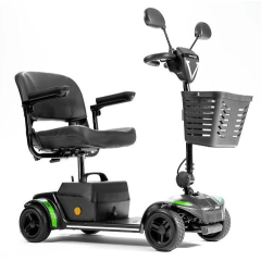 SCOOTER MOTORIZADA SPEED S - 136KG POWERLITE 