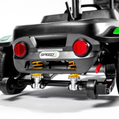 Scooter Elétrica Motorizada Speed S Power Lite