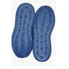 Tênis Ortopédico Flyfeet Nuvem Azul Numero 40/41 Ortho Pauher