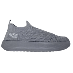 TENIS ORTOPEDICO FLYFEET NUVEM CINZA NUMERO 38/39 ORTHO PAUHER