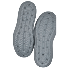 Tênis Ortopédico Flyfeet Nuvem Cinza Numero 42/43 Ortho Pauher