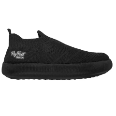 TENIS ORTOPEDICO FLYFEET NUVEM PRETO NUMERO 38/39 ORTHO PAUHER