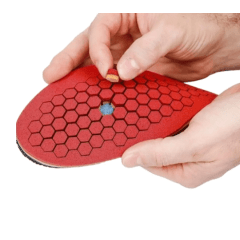 Tênis Prodiabetic Com Palmilha Mosaico Numero 35 Orthopauher