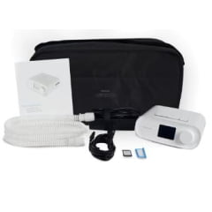 BIPAP DREAMSTATION COM UMIDIFICADOR PHILIPS