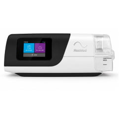 CPAP AUTOMATICO AUTOSET S11 COM UMIDIFICADOR RESMED CPAP AUTOMATICO AUTOSET S11 COM UMIDIFICADOR RESMED