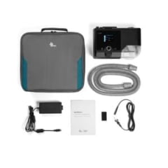 CPAP AUTOMATICO COM UMIDIFICADOR RESMART GII-S BMC