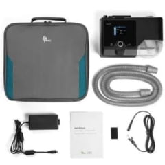 CPAP AUTOMATICO COM UMIDIFICADOR RESMART GII-S BMC