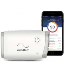 CPAP AUTOMÁTICO PORTÁTIL AIRMINI AUTOSET – RESMED