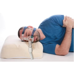 TRAVESSEIRO MULTI MASCARAS CPAP 64 X 44 X 12 ALTURA - PERFETTO