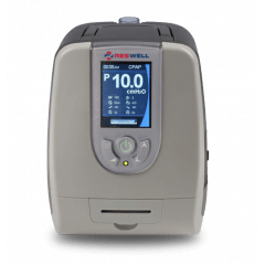 CPAP automático com Umidificador Reswell