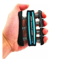 Exercitador De Dedos Hand Piano-Grip Supermedy