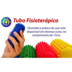 Tubo Fisioterápico
