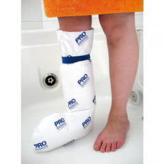 Protetor de banho par perna Probanho