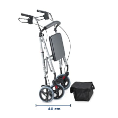 Andador De Alumínio D12 Dellamed