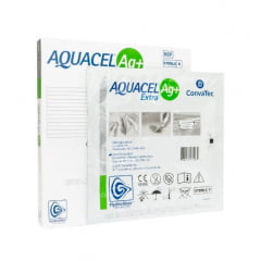 Curativo Aquacel AG+ Extra 10 cm X 10 cm