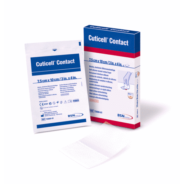 Curativo Cuticell Contact 7,5 X 10 Cm