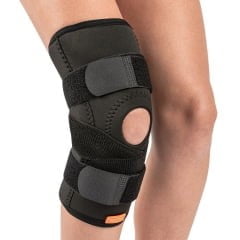 JOELHEIRA ARTICULADA COM CINTAS CRUZADAS HIDROLIGHT