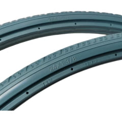 PNEU ANTI-FURO ARO 24 PARA CADEIRA DE RODAS ORTOBRAS