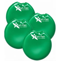 Kit Almofada Gel Anti Escaras