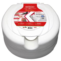 ASSENTO SANITÁRIO ELEVADO 13CM