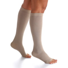 MEIA SIGVARIS 282S OU 382S ALGODÃO SUPER PANTURRILHA - 20-30 mmHg