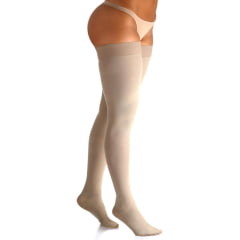 MEIA SIGVARIS 862 SELECT COMFORT PREMIUM 20-30 mmHg MEIA COXA