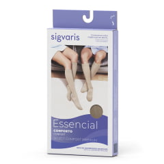MEIA SIGVARIS 862 SELECT COMFORT PREMIUM 20-30 0mmHg PANTURRILHA