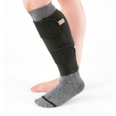 POLAINA DE COMPRESSÃO INELASTICA COMPREFLEX STANDART  20-50MMHG PARA TRATAMENTO VENOSO